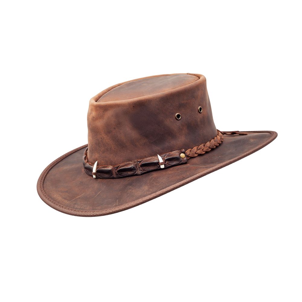 Barmah hat Australia croc Dundee 1033MC_2000x2000+Main+1.png?  main image 4