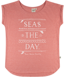  Seas The Day Ladies T Shirt