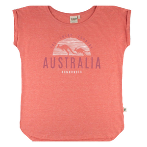 Acacia Coralmarle Ladies T Shirt