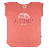 Acacia Coralmarle Ladies T Shirt