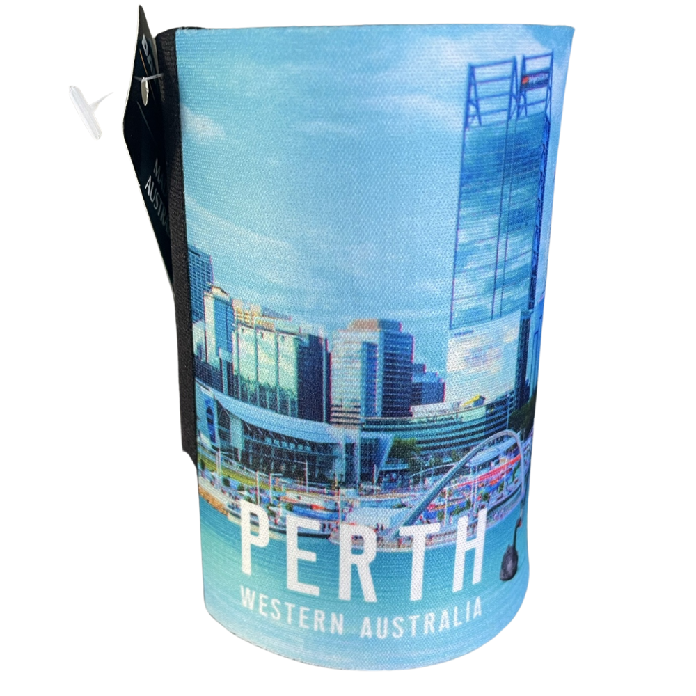 Stubby Photo Perth Day Oz Australia Souvenirs