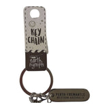 Shadey Trouble Keyring