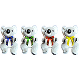 20Cm Koala Soft Toy With Boomerang