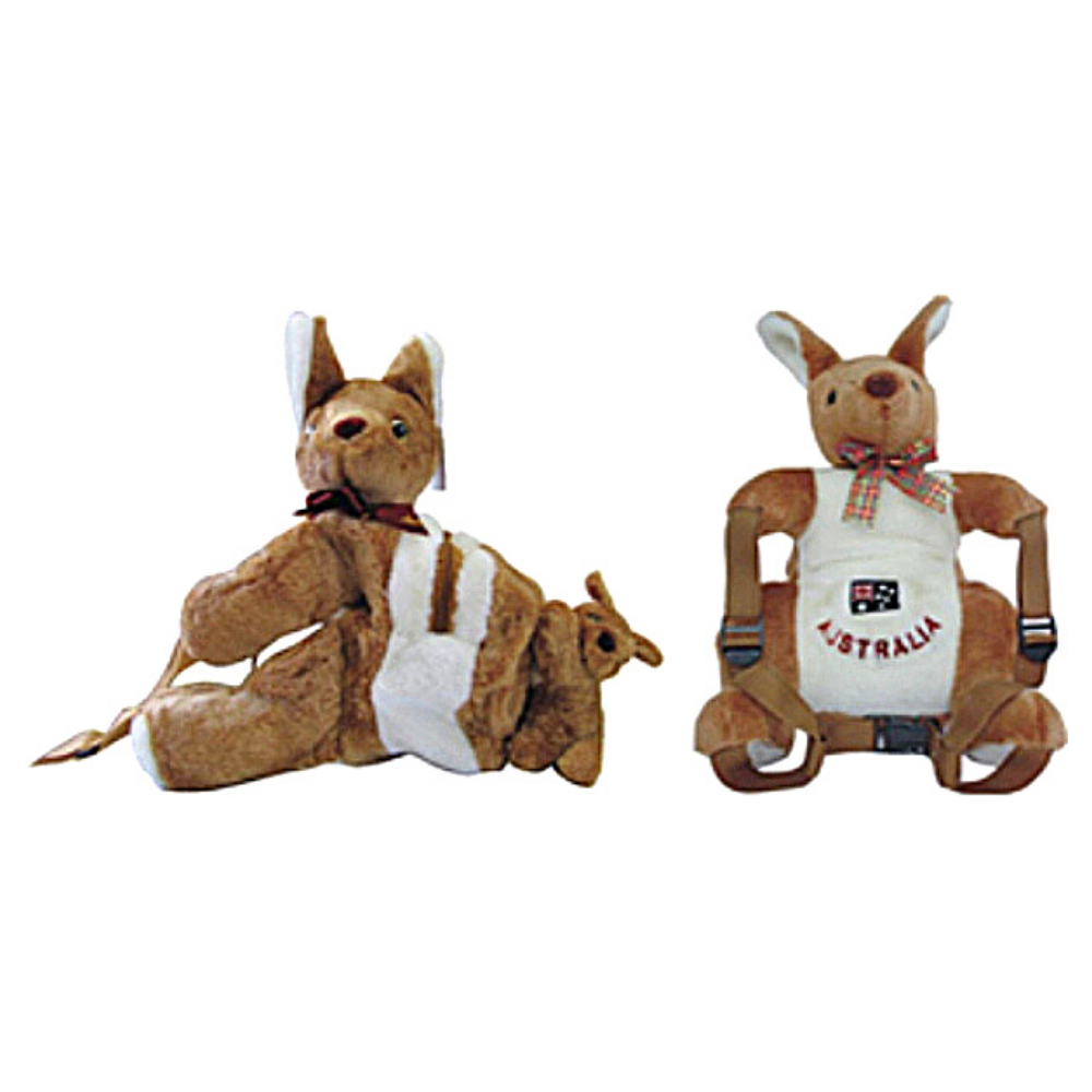 30Cm Kangaroo Back Pack – Oz Australia Souvenirs