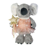 Girls Koala Soft Toy Plush