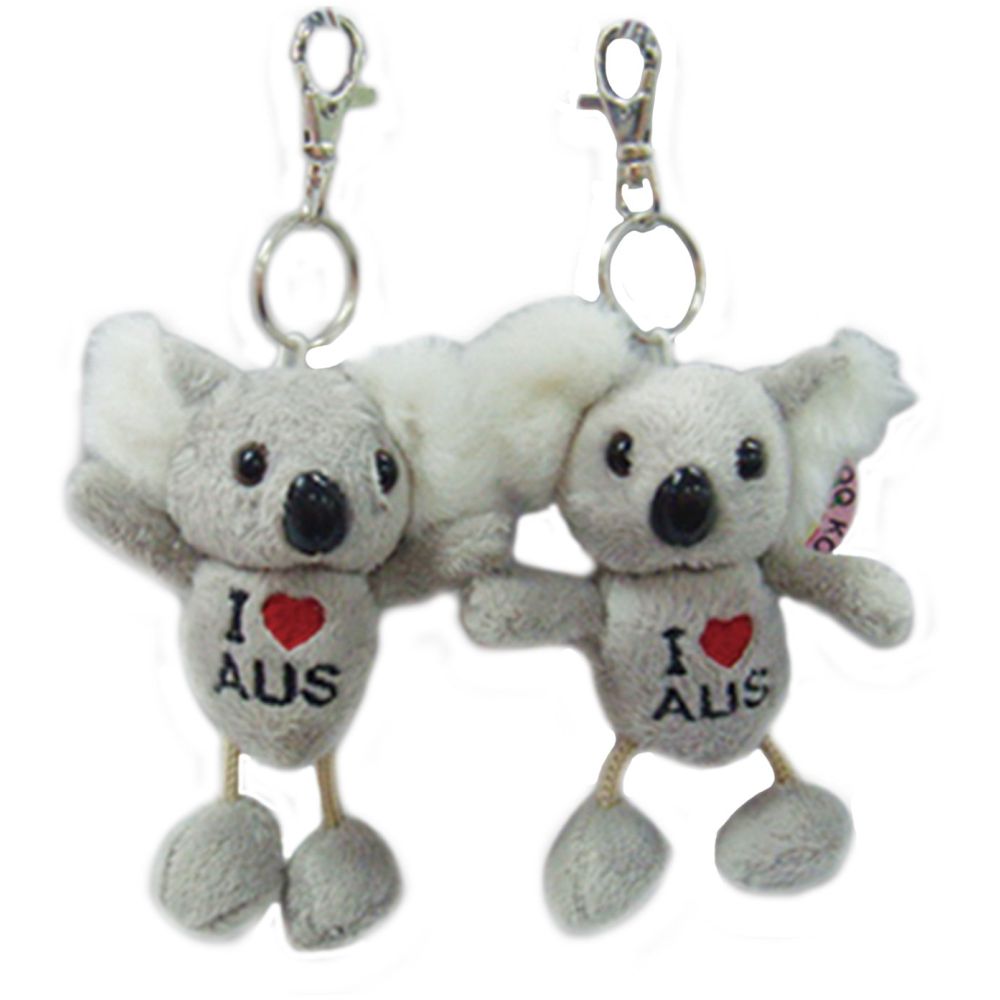 Koala on sale bear keyring