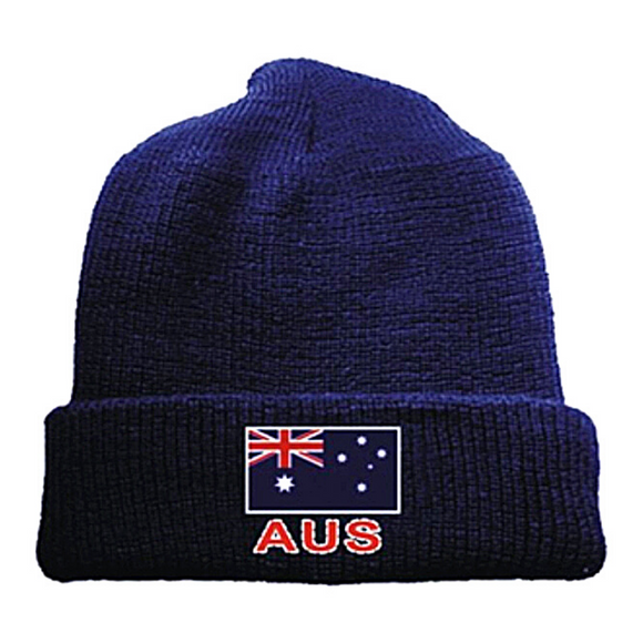 Australian souvenir beanie