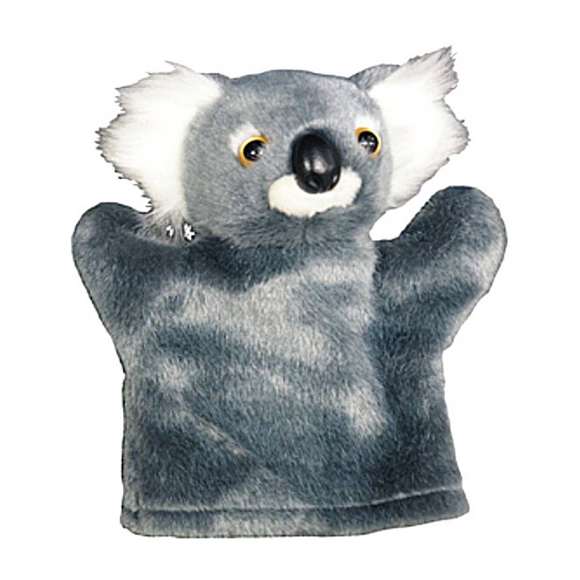 Soft Toy Puppet Koala