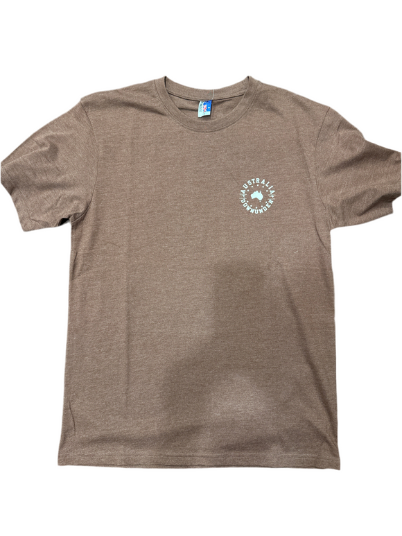 Australia Downunder T Shirt