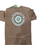 Australia Downunder T Shirt
