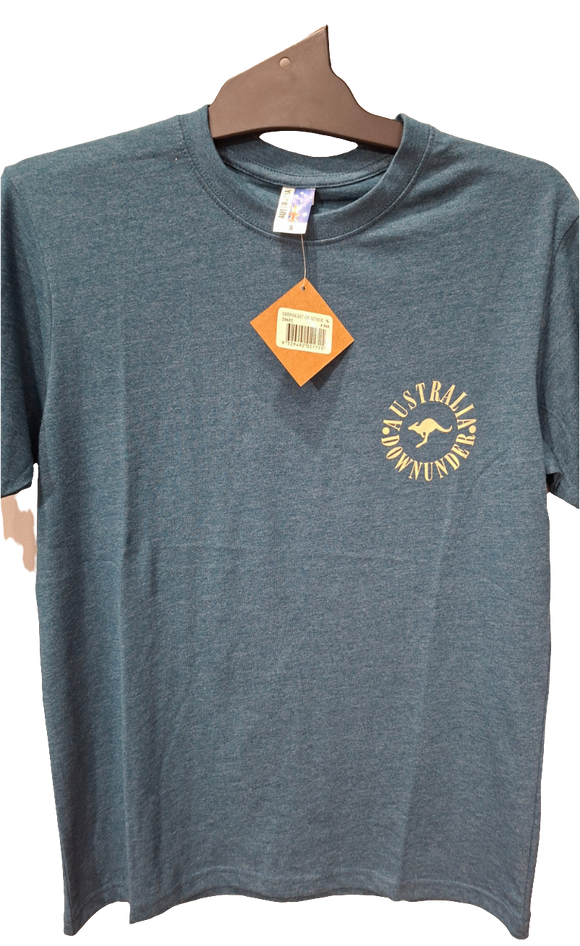 Australia Downunder T Shirt