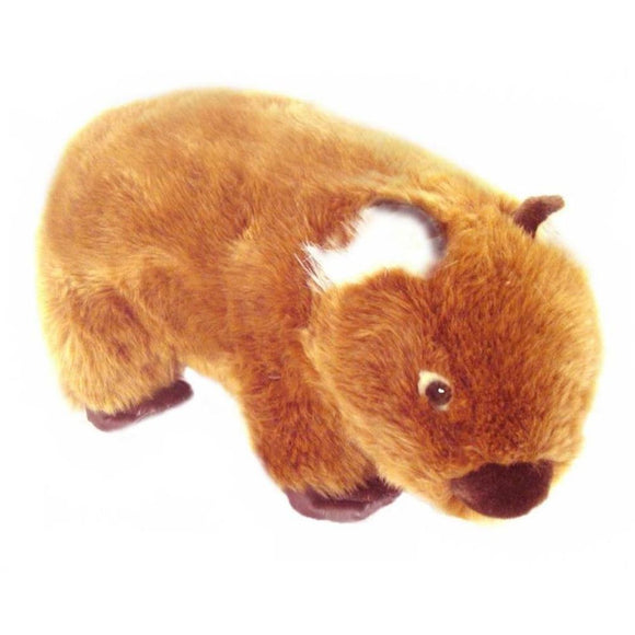 Matilda The Wombat Soft Toy