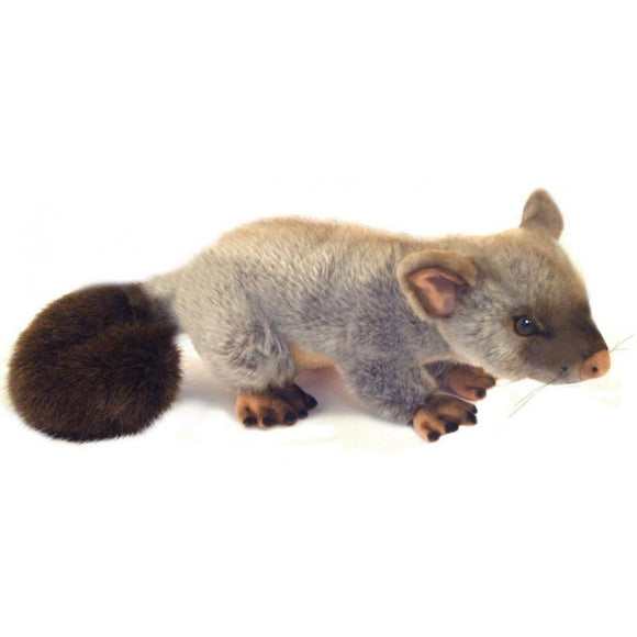  33cm Zack Ringtail Possum Soft Toy