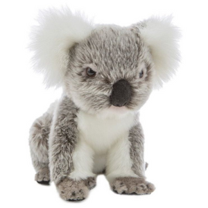 Petal 18cm Sitting Koala Soft Toy
