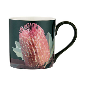 Native Grace Banksia Mug
