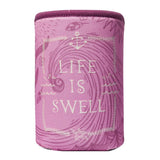 Stubby Holder Cooler - Swell Coral
