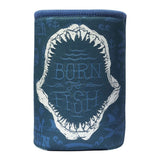 Stubby Holder Cooler - Shark Jaw Dusty Blue