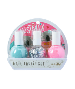 Girls Australia Nail Polish Set
