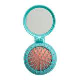 Girls Compact Cockatoo Hairbrush