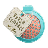 Girls Compact Cockatoo Hairbrush