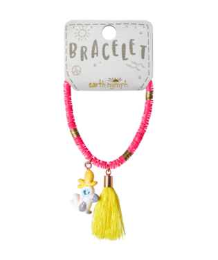 Girls Charm Cockatoo Bracelet