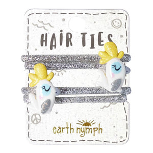 Girls Cockatoo Hair Ties