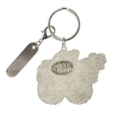 Monster Truck Keyring