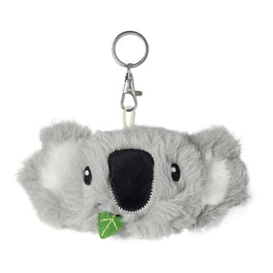 Boys Plush Koala Keychain