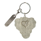 Koala Hugs Keyring