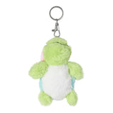 Girls Soft Toy Plush Turtle Keychain