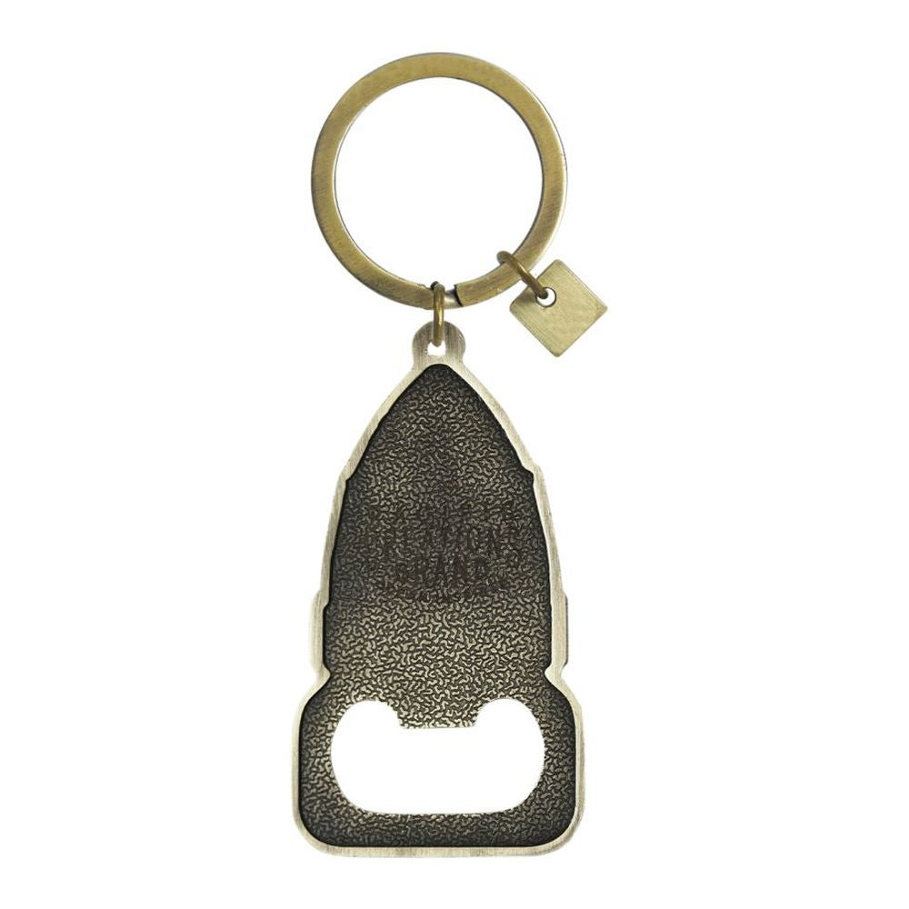 Mens Keychain - Great White – Oz Australia Souvenirs