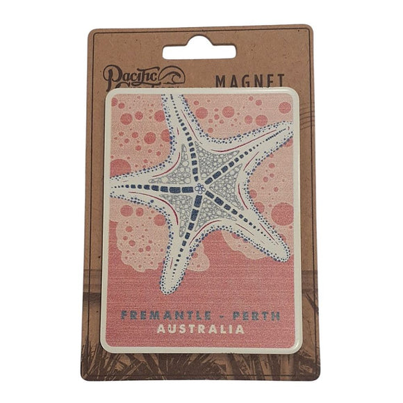 Starfish Ladies Magnet