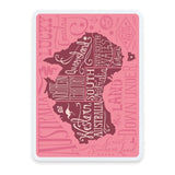 Lucky Country Ladies Magnet