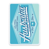 Hedron Ladies Magnet
