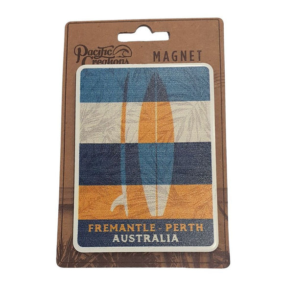 Mens Magnet - Board Stripes