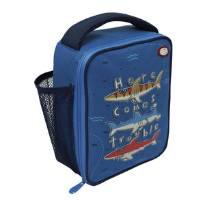 Here Comes Trouble Lunch Box