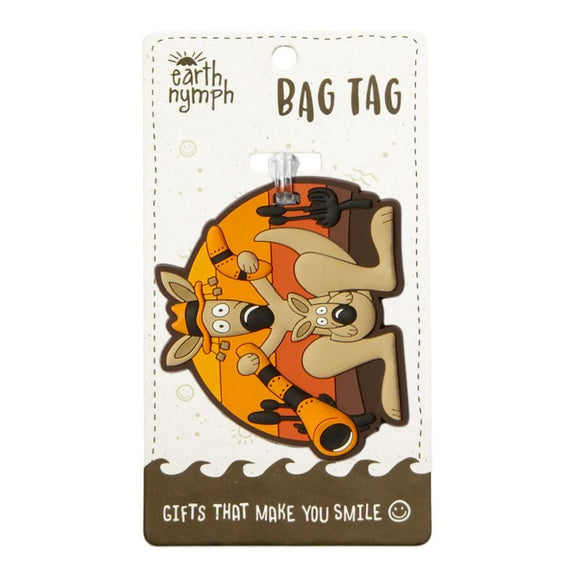 Kangaridoo Kangaroo Bag Tag