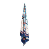 Ladies Ocean Turtle Beach Towel