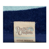 Ladies Starfish Beach Towel