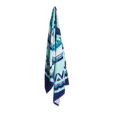 Ladies Starfish Beach Towel