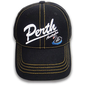 Perth Swan Black Cap