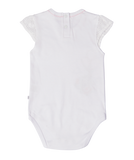 Baby Girl Koala Romper -Balloons