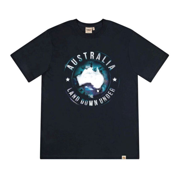 Mens T - Electric Down Under