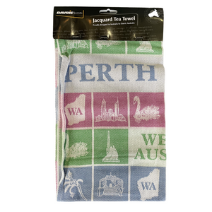 Jaquard Perth T Towel