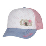 Girls Koala Trucker Cap
