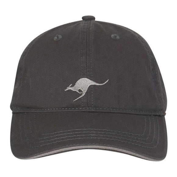 Casual Kangaroo Cap - Single Roo