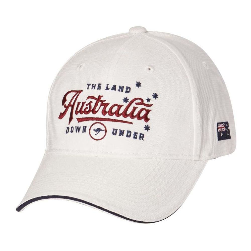 Mens Sport Cap Patriot – Oz Australia Souvenirs