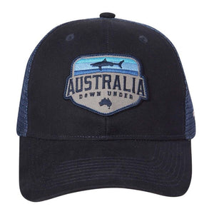 Mens Trucker Shield