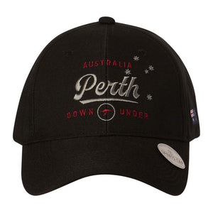Mens Sports Cap - Patriot Perth