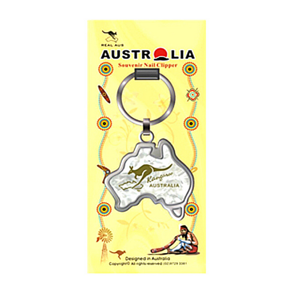 Australian Souvenir Keyrings ️ Shop Aussie Souvenir Keyrings Online ...